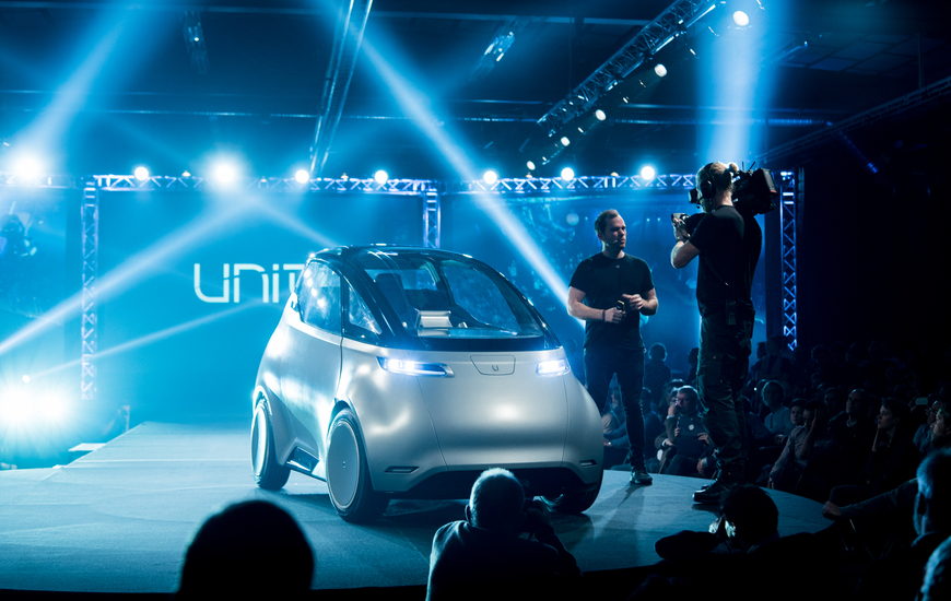 UNITI Sweden AB 