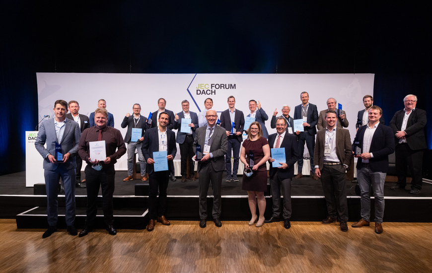 Winners AVK Innovation award 2021