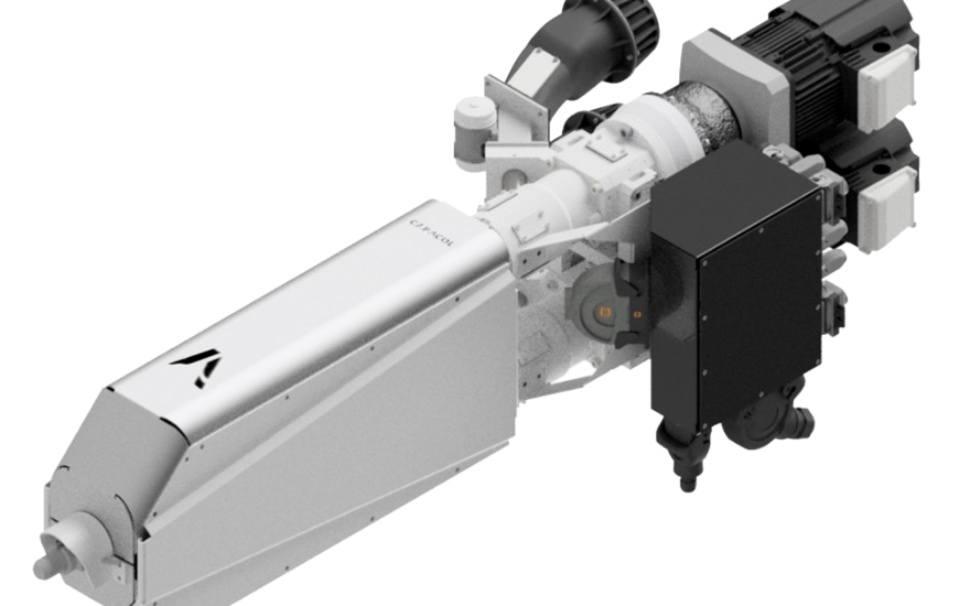 Caracol's xHF extruder (Ph. Caracol)